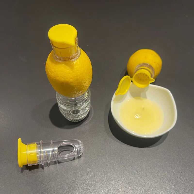 Handheld Plastic Manual Juicer - SLSOK