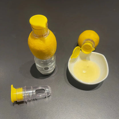 Handheld Plastic Manual Juicer - SLSOK