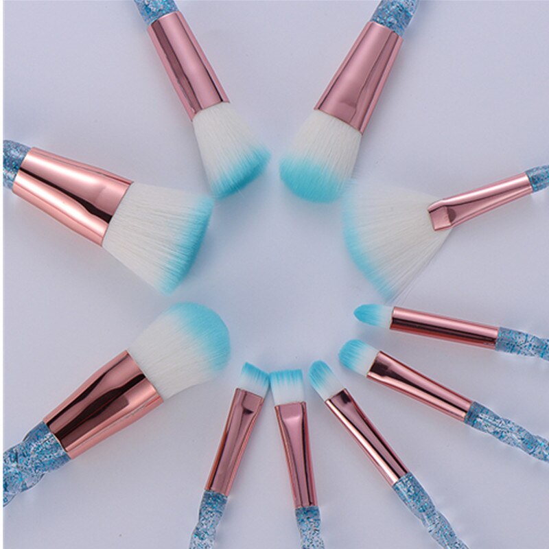 8Pcs Makeup Brushes Set My Store
