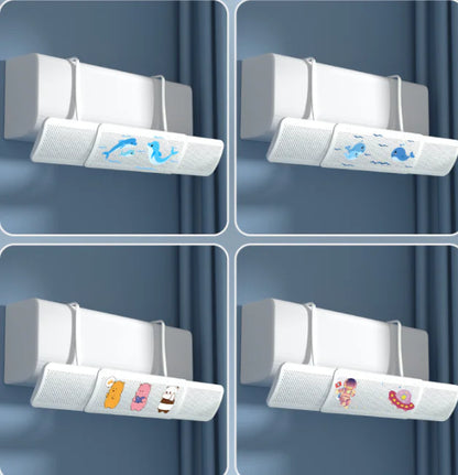 Adjustable Air Conditioner Deflector - SLSOK