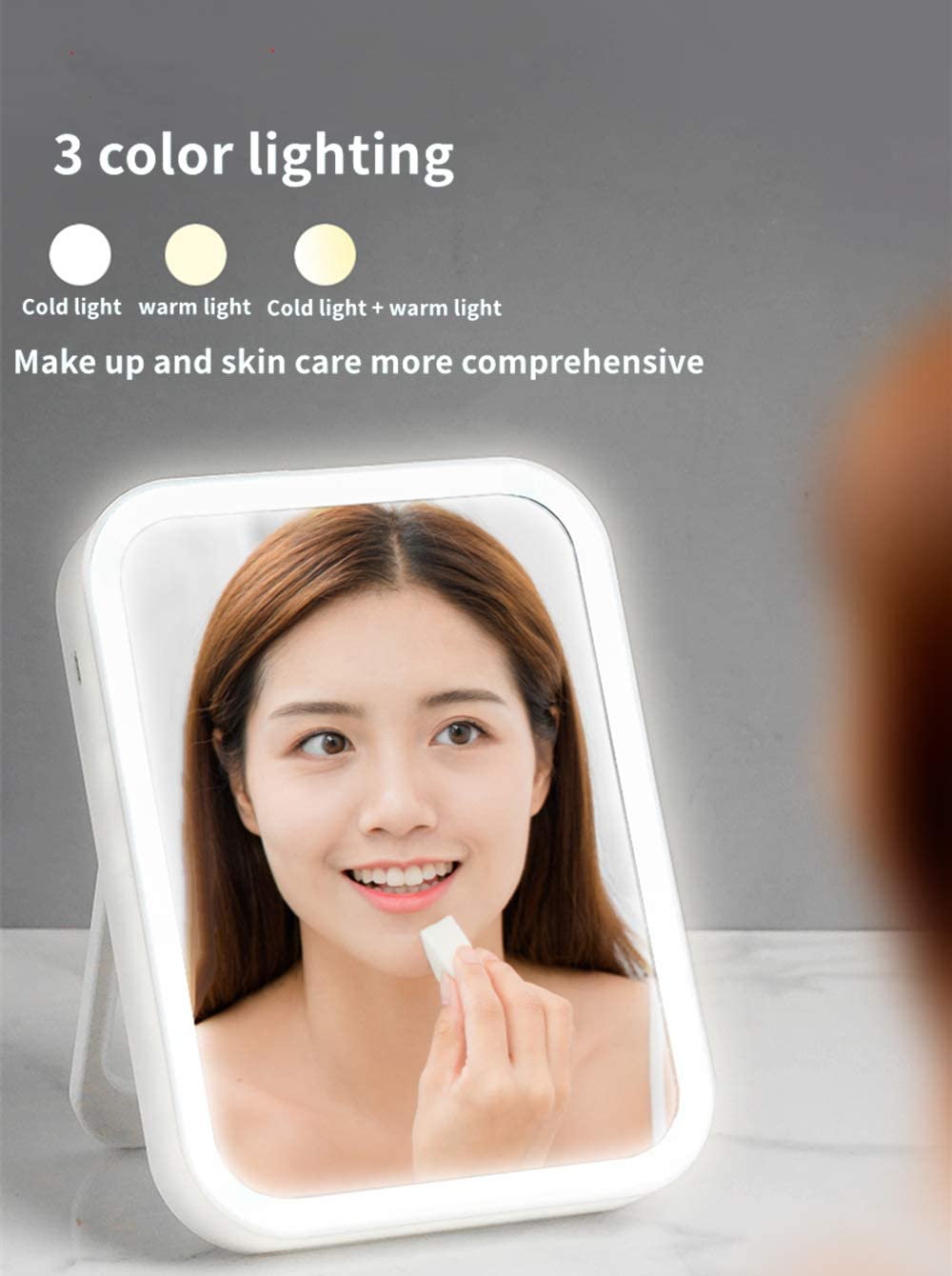 Smart Makeup Mirror My Store