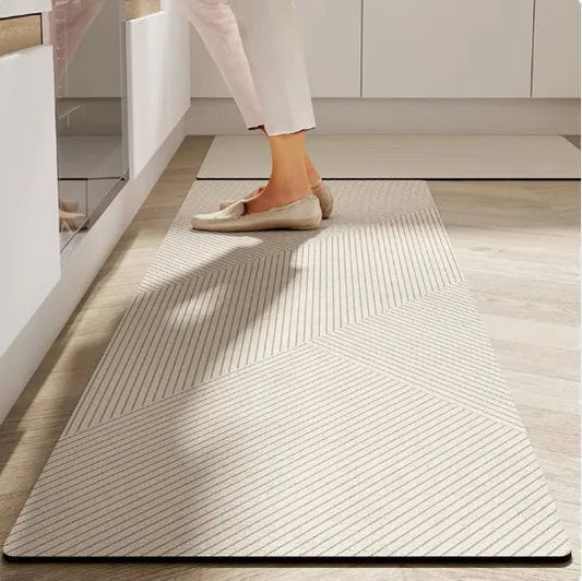 Absorbent Non-Slip Kitchen Mat - SLSOK