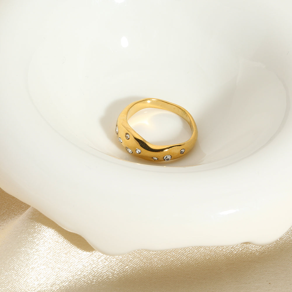 Snake-Shape Ring My Store