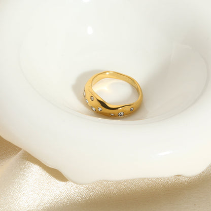 Snake-Shape Ring My Store