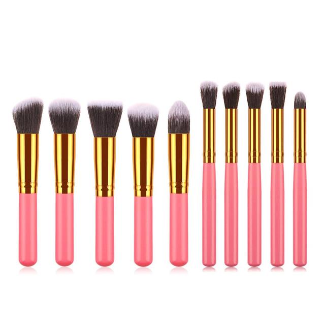 8Pcs Makeup Brushes Set My Store