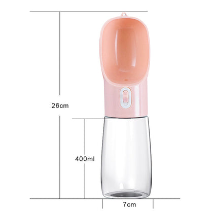 Pet Dog Water Bottle Feeder My Store