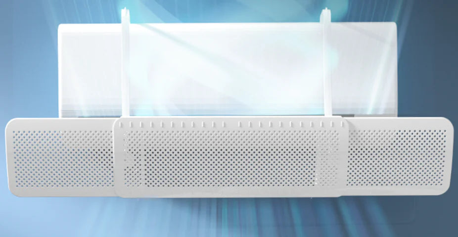 Adjustable Air Conditioner Deflector - SLSOK