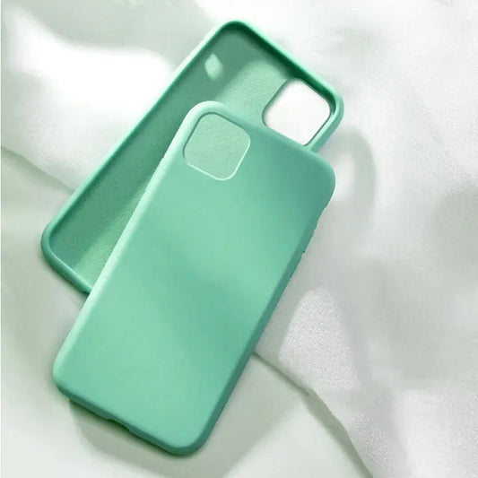Liquid Silicone All-Inclusive Phone Case for Apple SLSOK