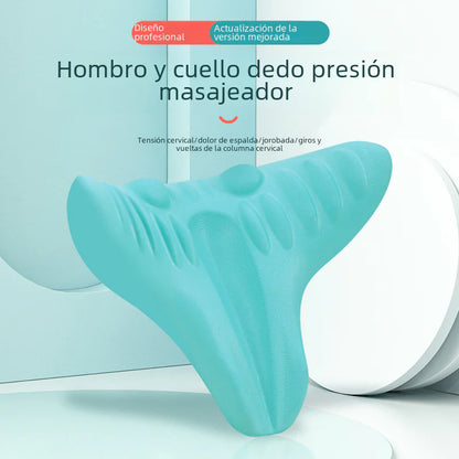 Neck Traction & Massage Pillow - SLSOK