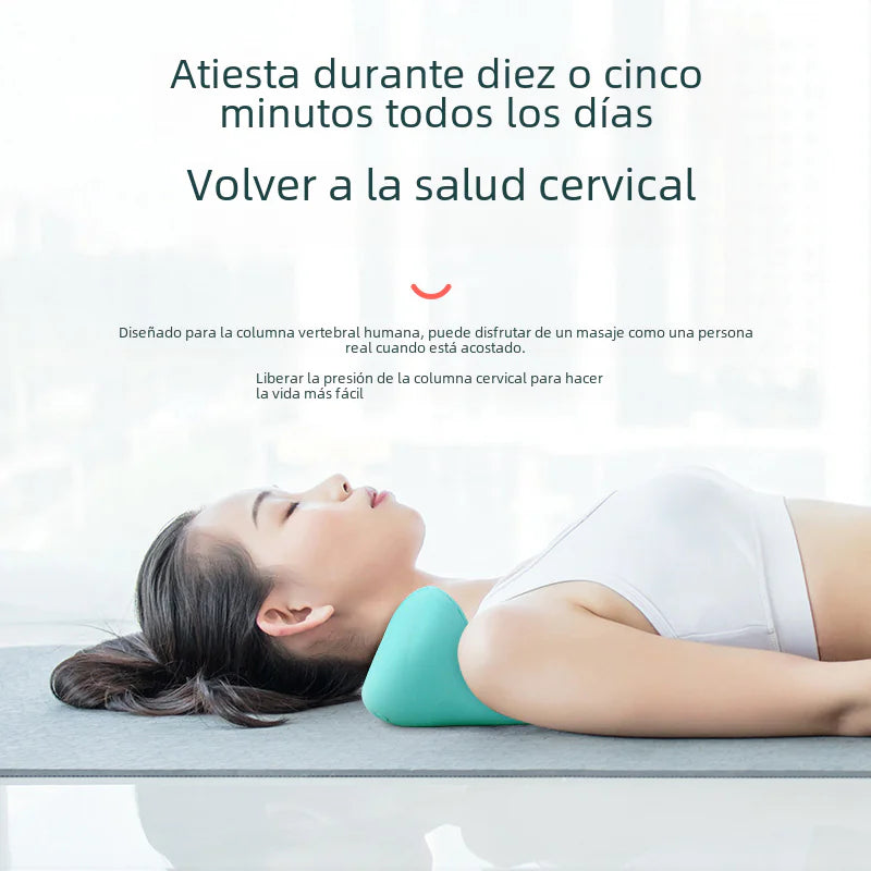 Neck Traction & Massage Pillow - SLSOK