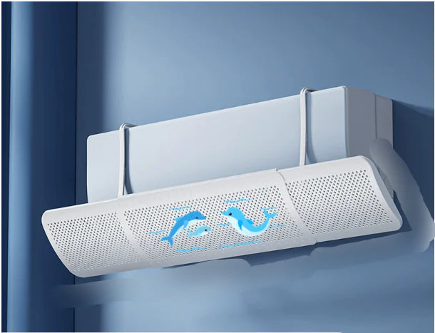Adjustable Air Conditioner Deflector - SLSOK