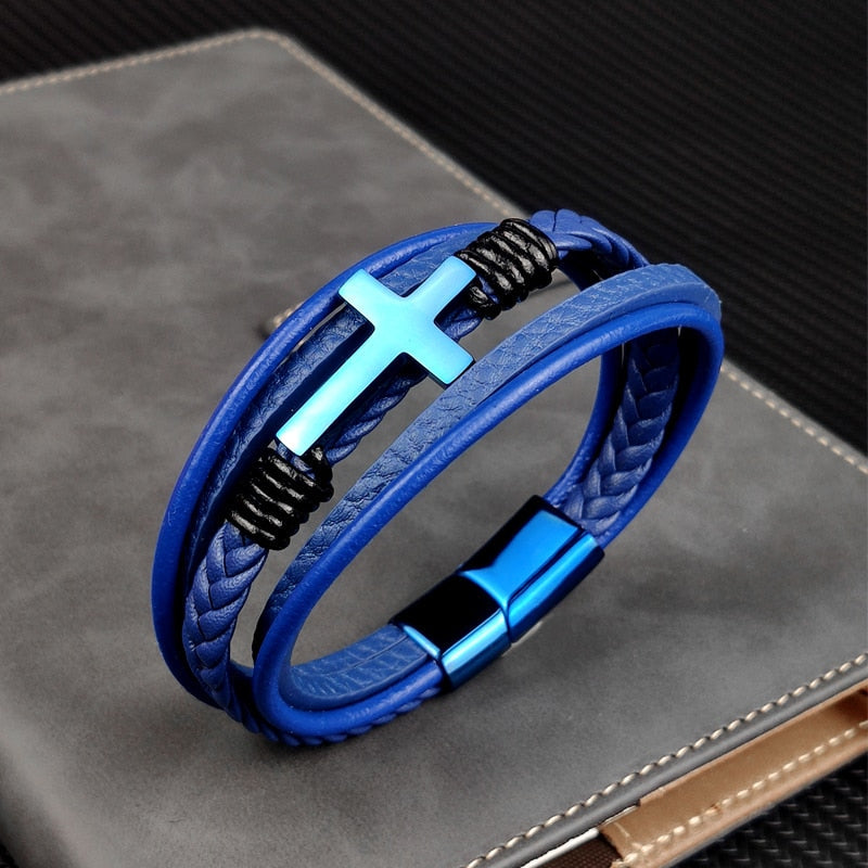 Men Chakra Bracelet - SLSOK