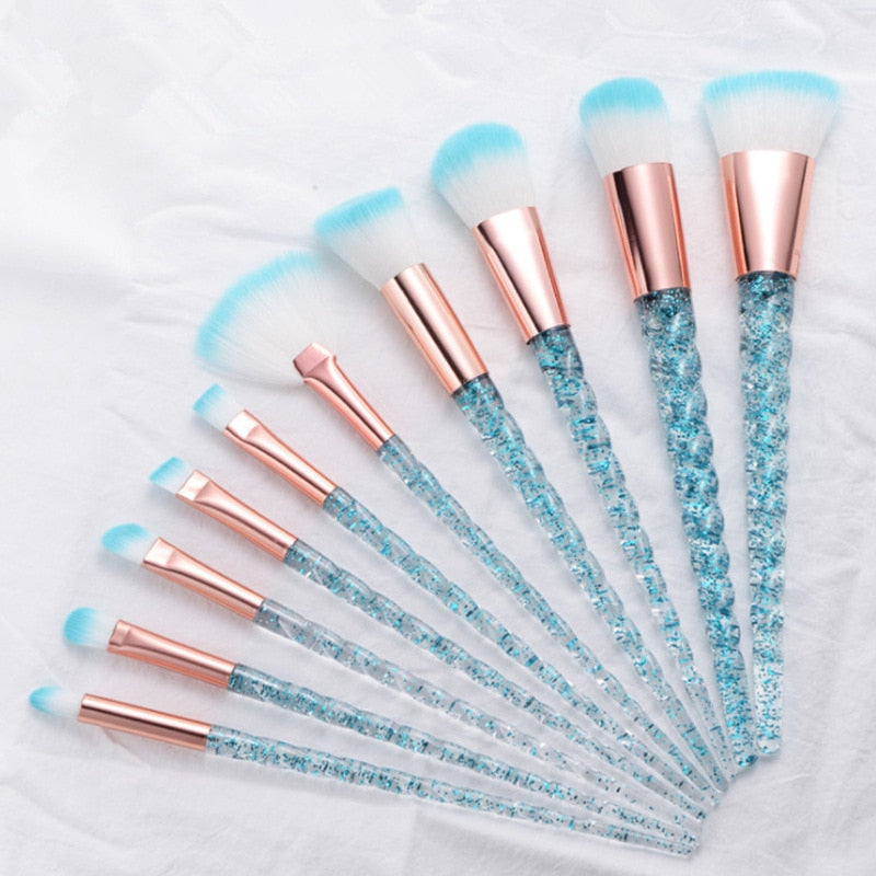 8Pcs Makeup Brushes Set My Store