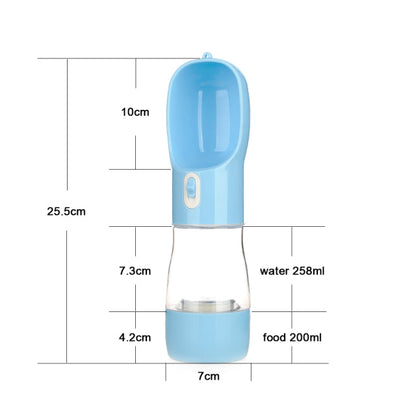 Pet Dog Water Bottle Feeder My Store
