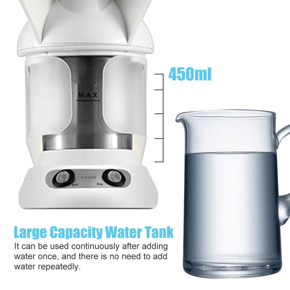 Moisturizing Facial Steamer - SLSOK