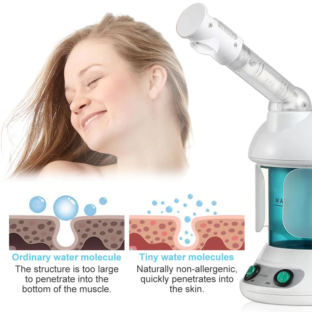 Moisturizing Facial Steamer - SLSOK