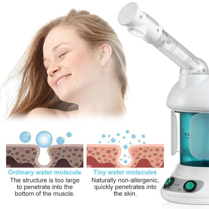 Moisturizing Facial Steamer - SLSOK
