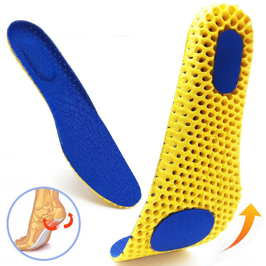 Memory Foam Insoles For Shoes - SLSOK