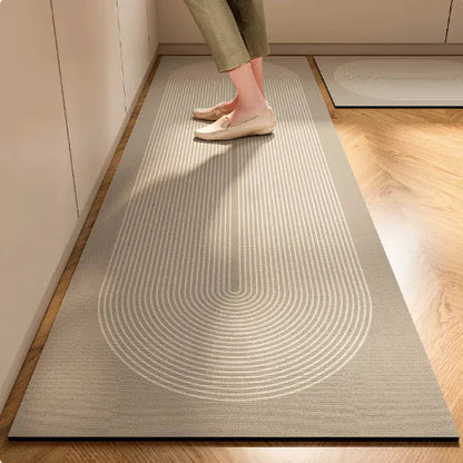 Absorbent Non-Slip Kitchen Mat SLSOK