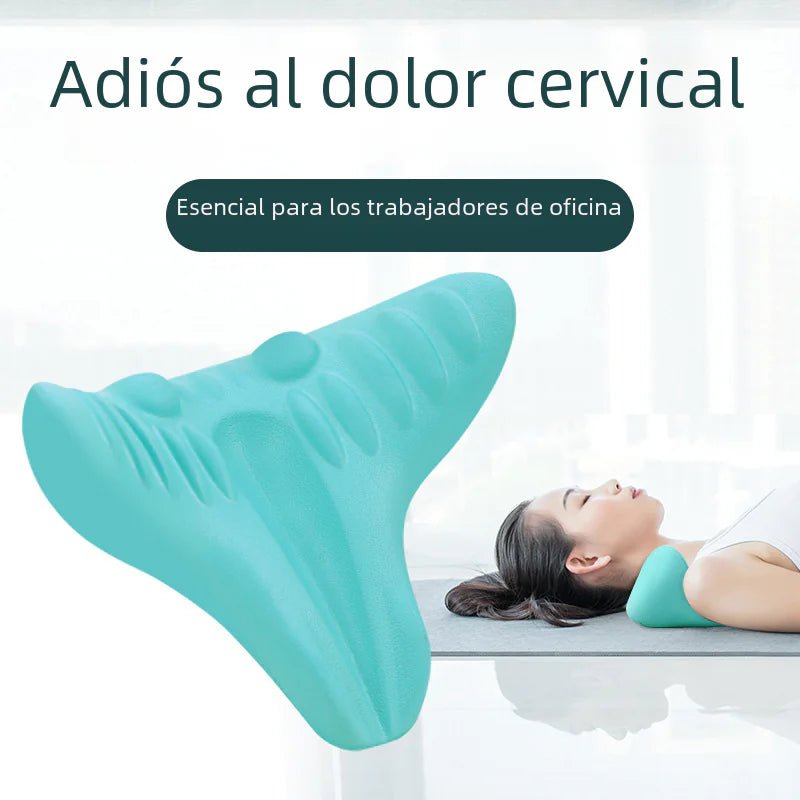 Neck Traction & Massage Pillow - SLSOK