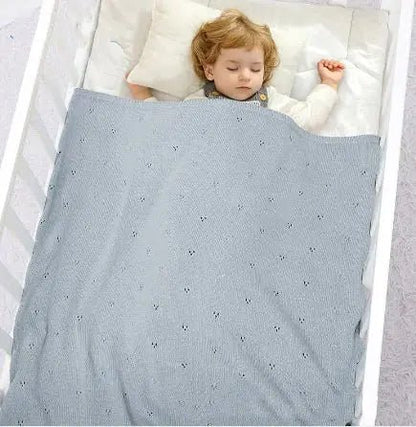 Newborn Blanket - SLSOK