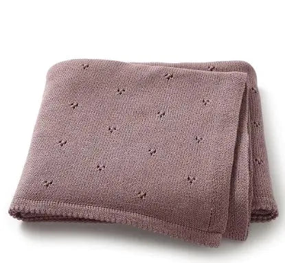 Newborn Blanket - SLSOK