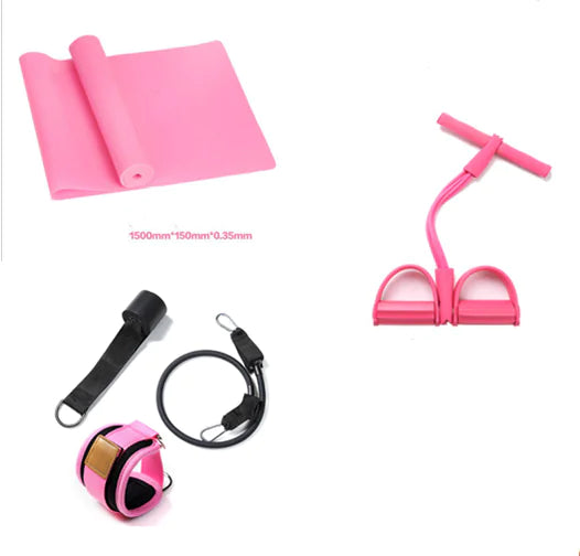 Yoga Resistance Bands - SLSOK