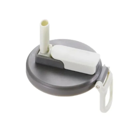 Silicone Straw Soda Can Lid - SLSOK
