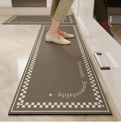 Absorbent Non-Slip Kitchen Mat SLSOK