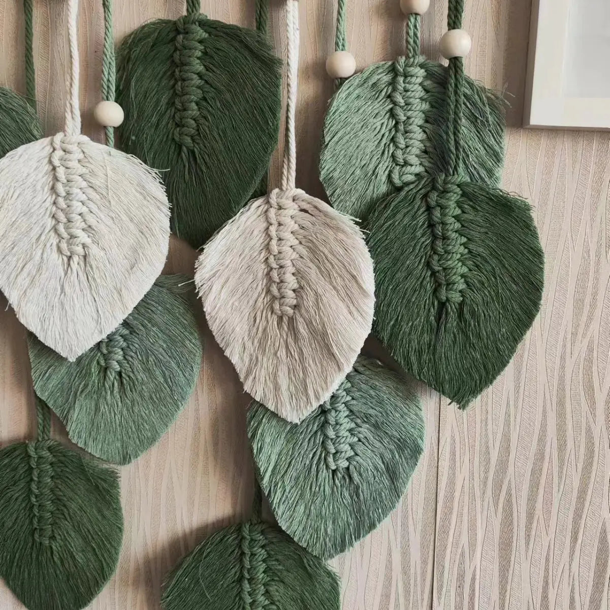 Handmade Woven Tapestry - SLSOK