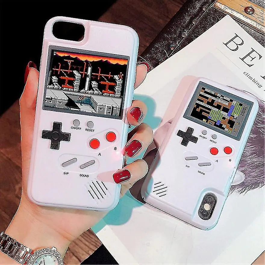 iPhone Nostalgia Gameboy Case My Store