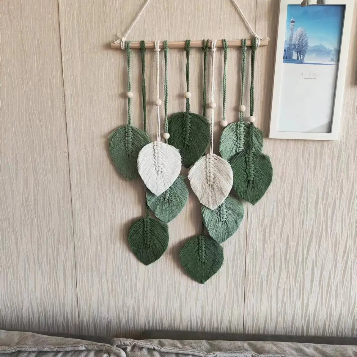 Handmade Woven Tapestry - SLSOK