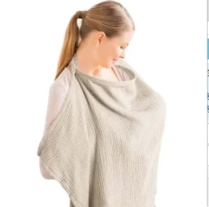 Nursing Cover and Stroller Cape - SLSOK