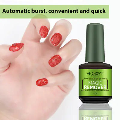 Nail Polish Remover Gel - SLSOK