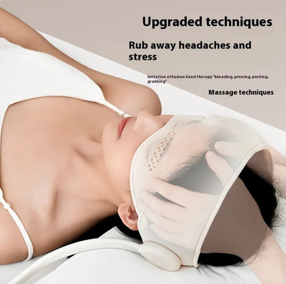 Relaxing Head and Eye Massager - SLSOK