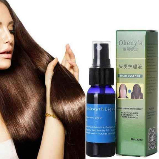 Organic Hair Growth Essence - SLSOK