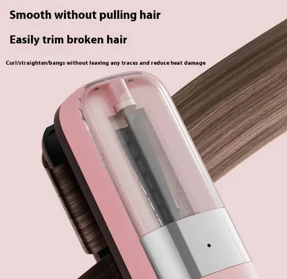 Split - End Pro Cordless Hair Trimmer - SLSOK
