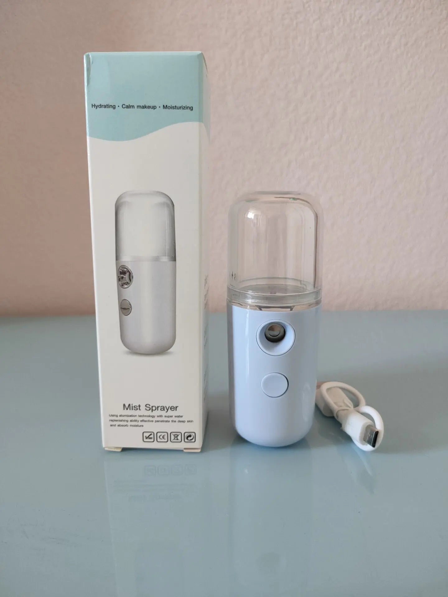 Portable Facial Mister - SLSOK