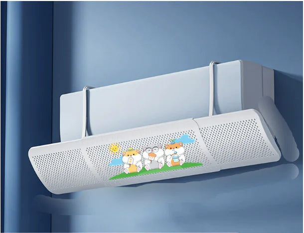 Adjustable Air Conditioner Deflector - SLSOK