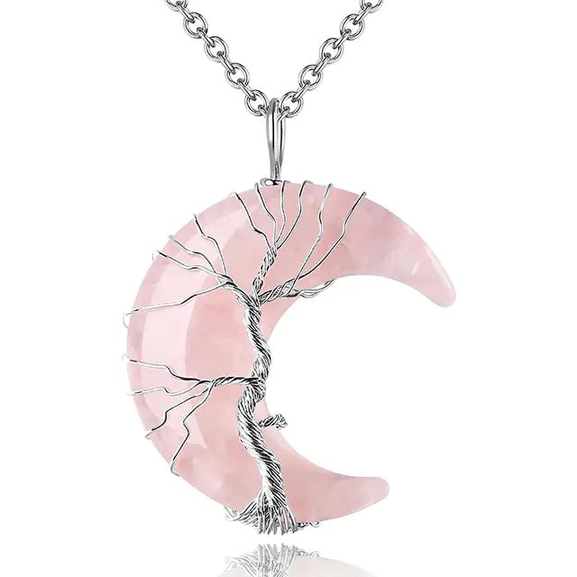 Tree of Life Moon Pendant SLSOK