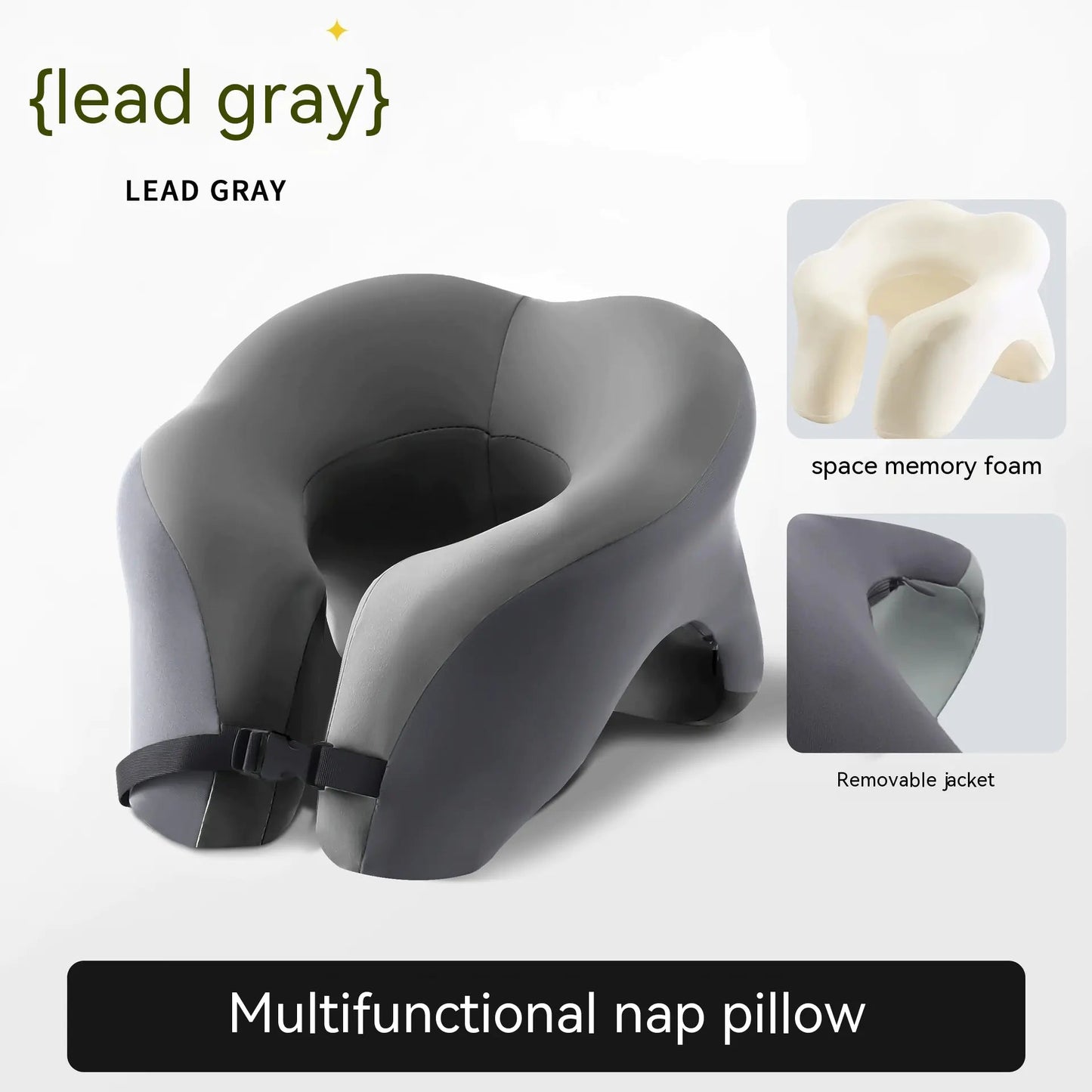 U - Shaped Nap Pillow - SLSOK