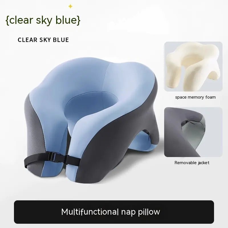 U - Shaped Nap Pillow - SLSOK