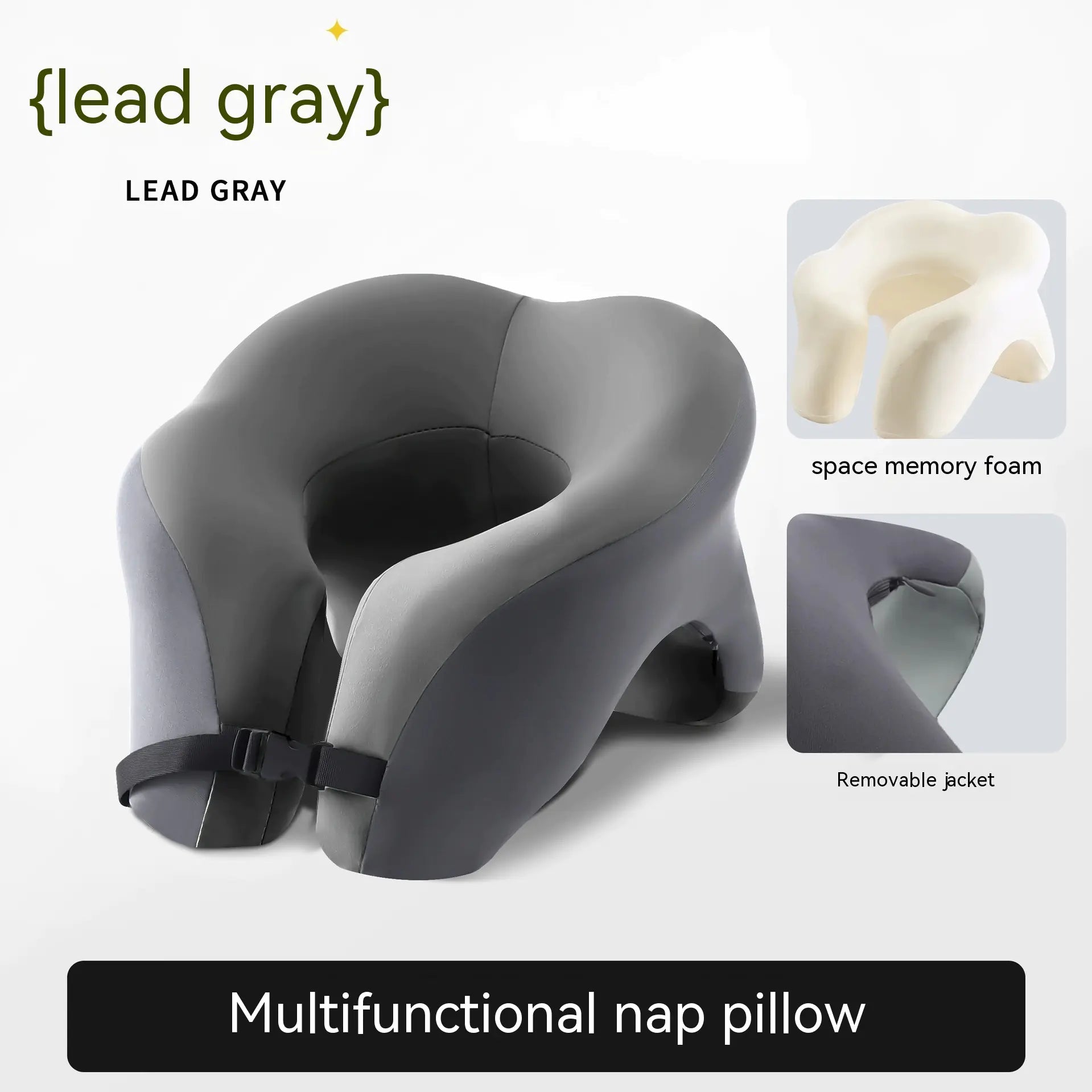 U - Shaped Nap Pillow - SLSOK