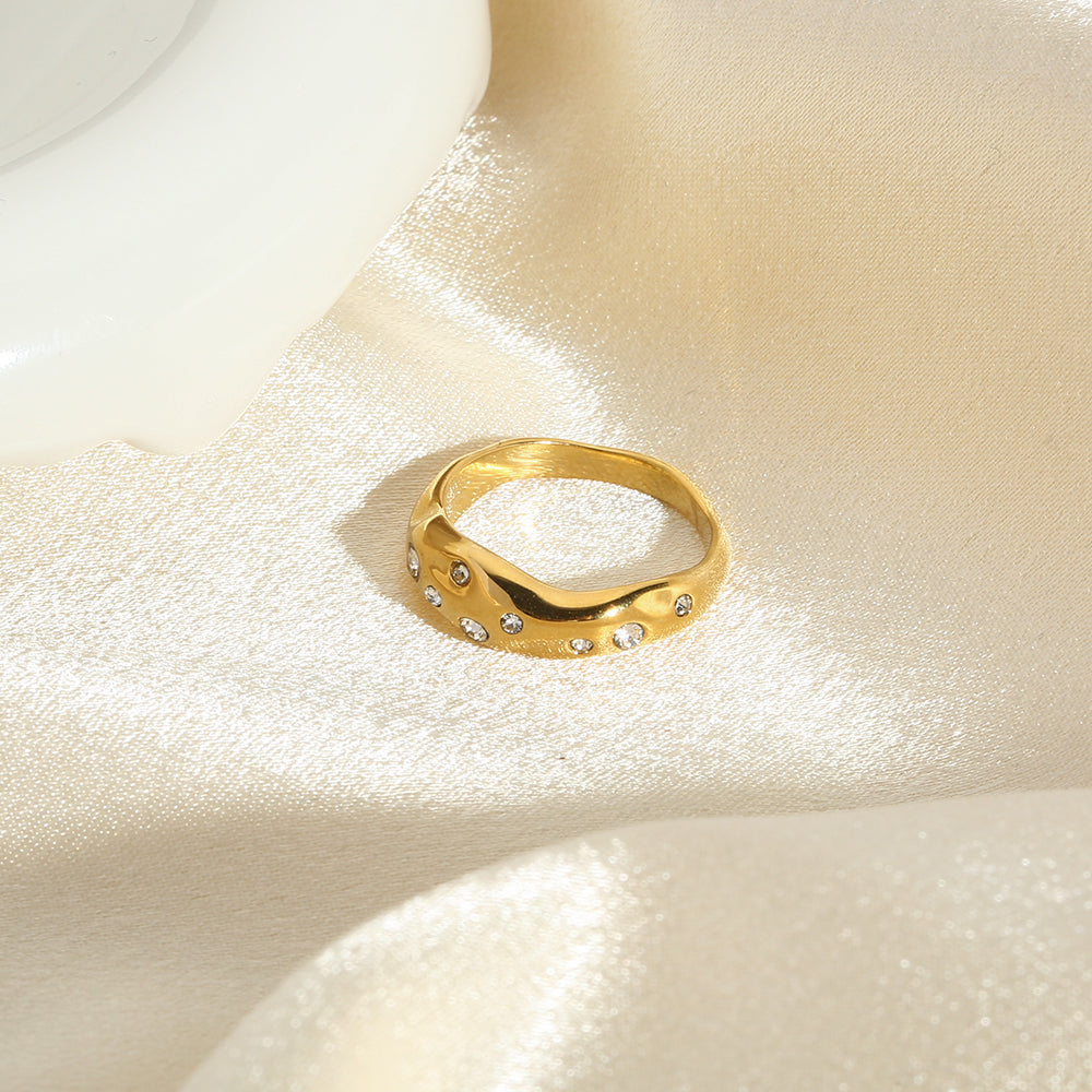 Snake-Shape Ring My Store