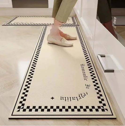 Absorbent Non-Slip Kitchen Mat SLSOK