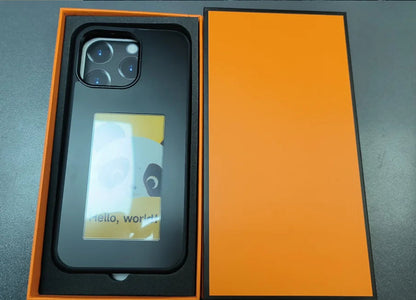 E-Ink Phone Case My Store
