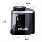Portable Electric Pencil Sharpener - SLSOK