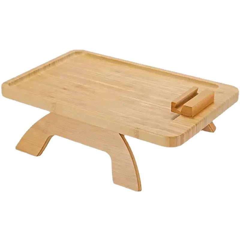 Wooden Lazy Sofa Tray - SLSOK