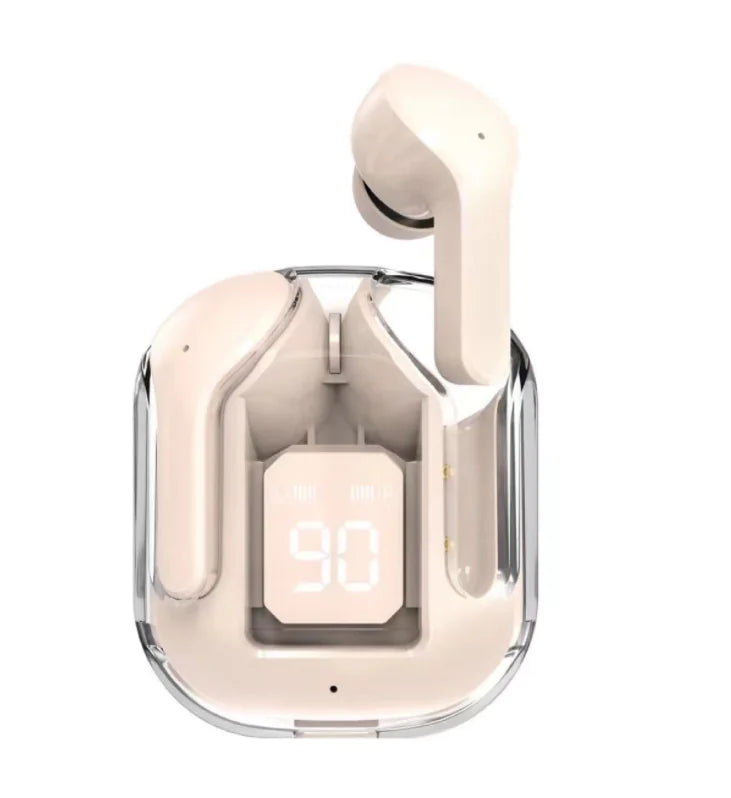 Colorful Sound Wireless Bluetooth Earbuds with Noise Canceling (One Pair) - SLSOK