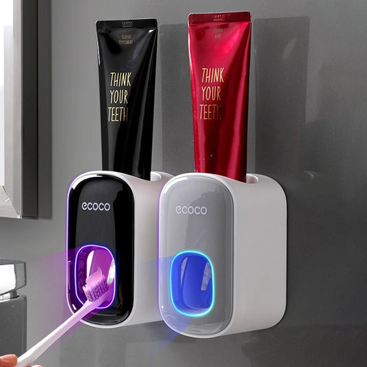 Wall Mount Automatic Toothpaste Dispenser - SLSOK